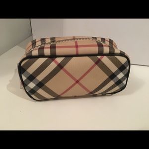 Burberry Cosmetic Bag